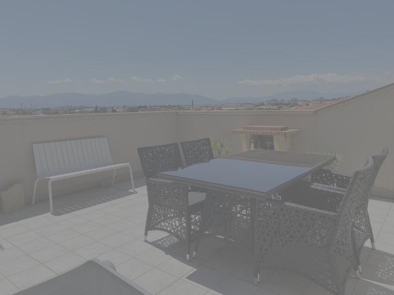 Appartement - 67 m² - 3 pièces