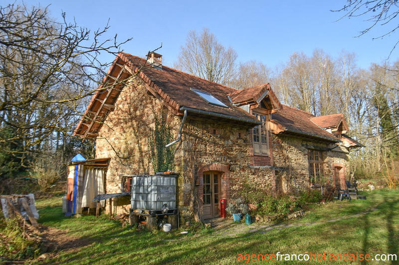 Maison - 173 m² - 5 pièces