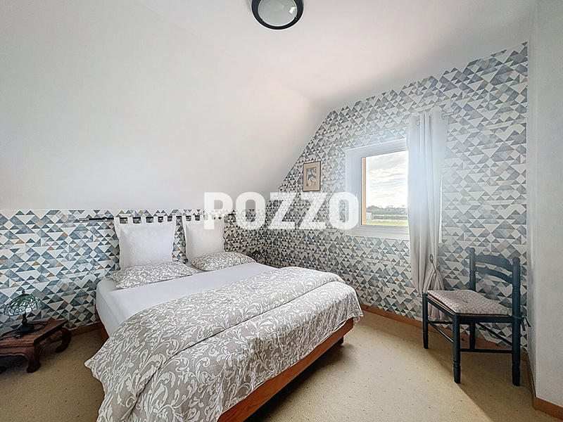 Maison - 125 m² - 6 pièces