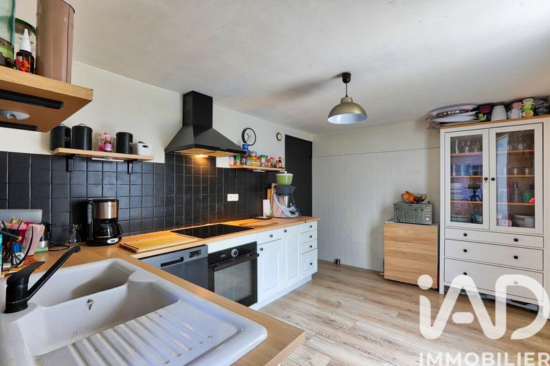 Maison - 96 m² - 5 pièces