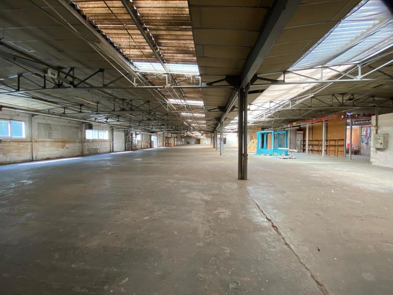 Local commercial - 3 257 m² - 12 pièces