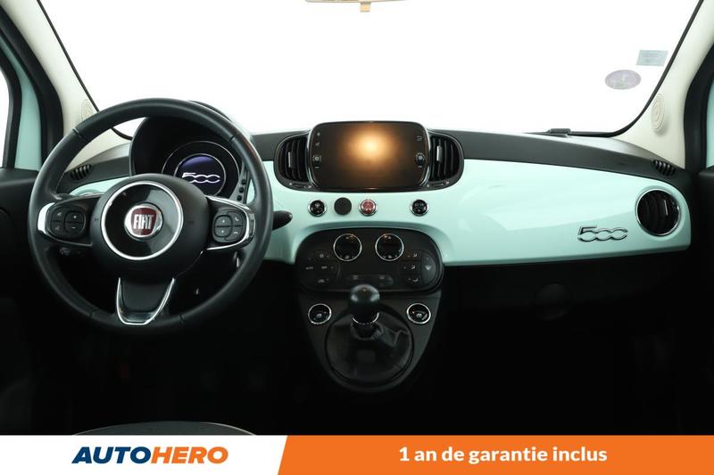 Fiat 500 1.2 Lounge 69 ch
