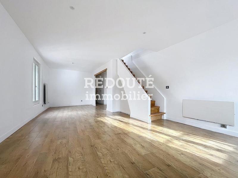 Appartement - 80 m² - 3 pièces