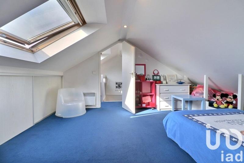 Maison - 144 m² - 7 pièces