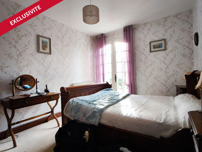 Maison - 141 m² - 7 pièces