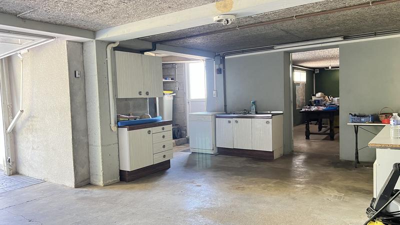 Maison ancienne - 226 m² - 10 pièces