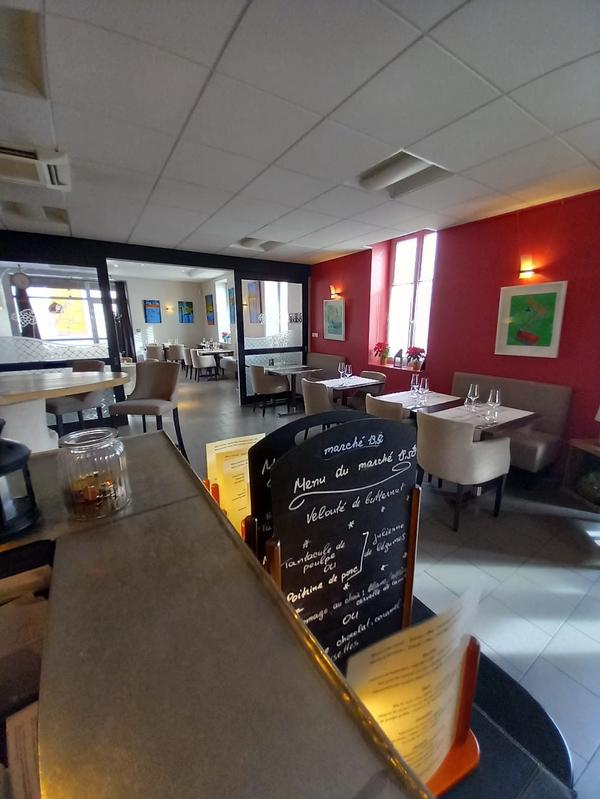 Fonds de commerce - Hôtellerie / Restauration - 108 m²