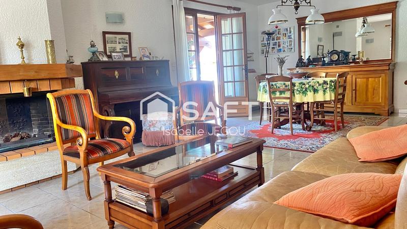 Maison - 91 m² - 3 pièces