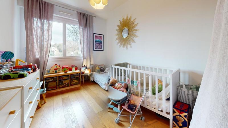 Appartement - 74 m² - 3 pièces