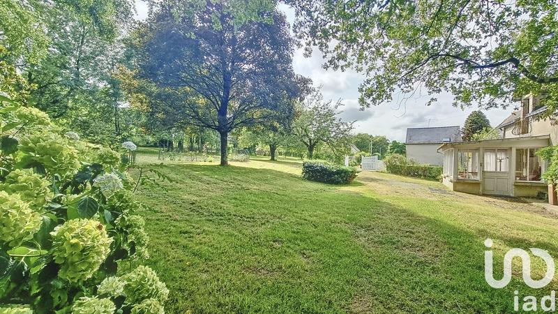 Maison - 95 m² - 5 pièces