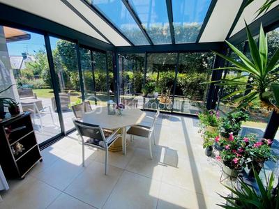 Maison d'architecte - 186 m² - 7 pièces