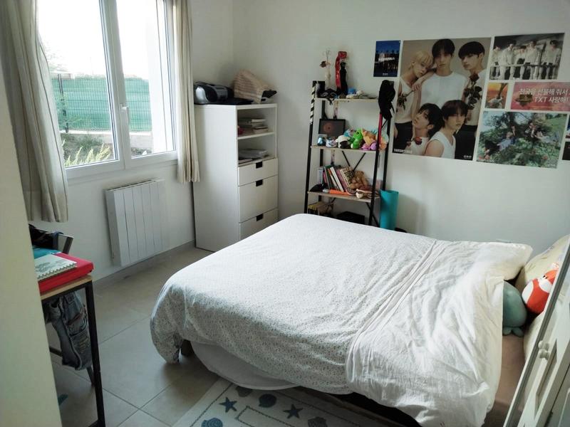 Villa - 80 m² - 4 pièces