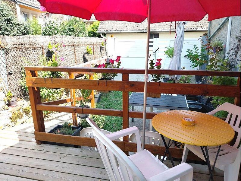 Maison de ville - 65 m² - 4 pièces