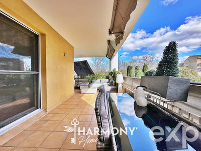 Appartement - 86 m² - 4 pièces