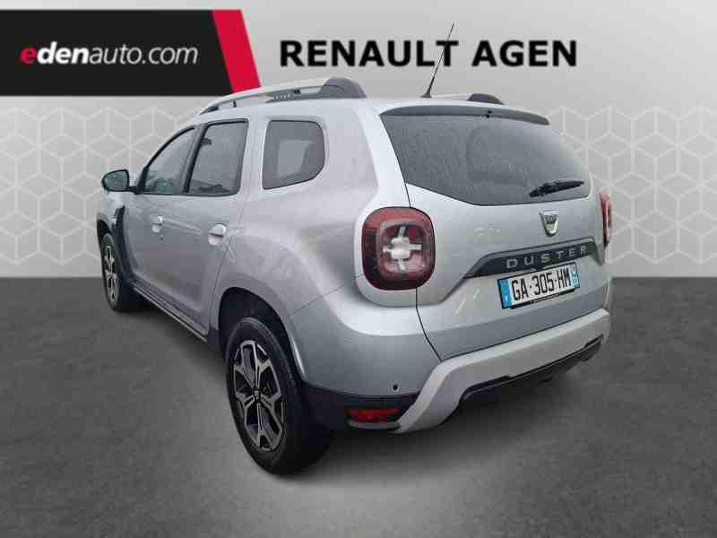 Dacia Duster Blue dCi 115 4x2 Prestige