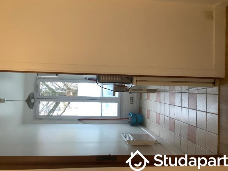 Chambre - 15 m² - 1 pièce