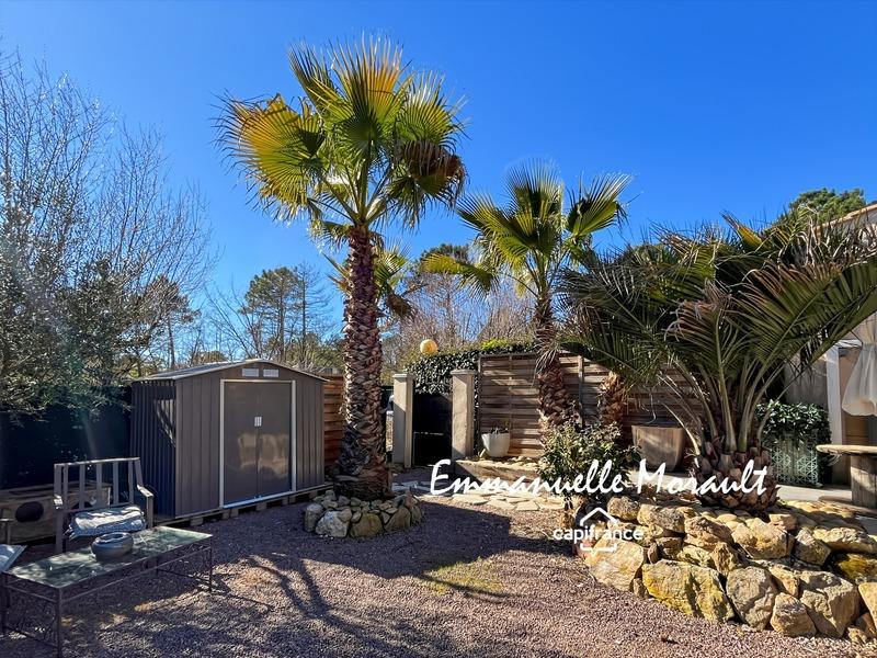 Mazet - 31 m² - 2 pièces