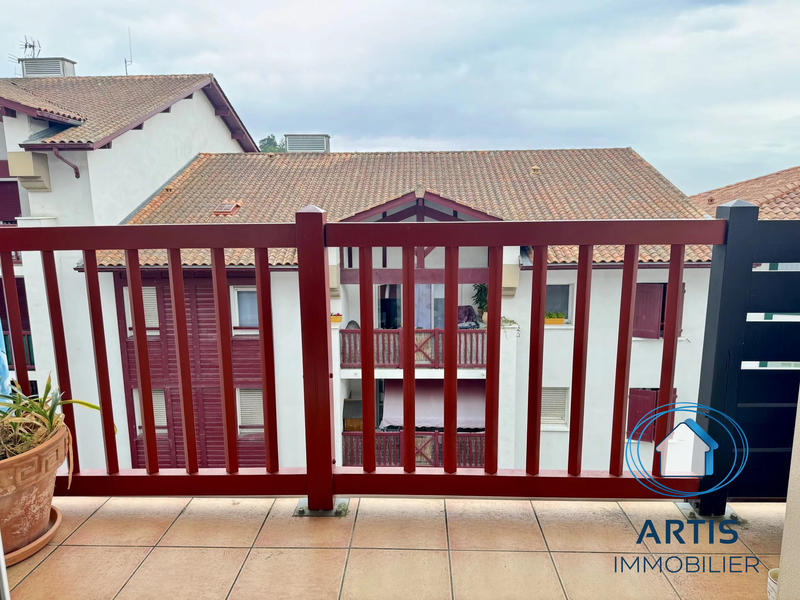 Appartement - 50 m² - 2 pièces