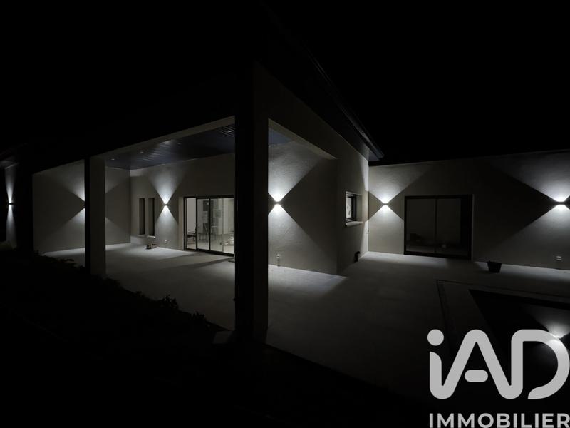 Maison - 133 m² - 5 pièces