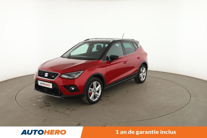 Seat Arona 1.0 EcoTSI Fr Dsg7 115 ch