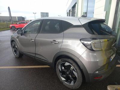 Renault Captur E-Tech full hybrid 145 ch Techno