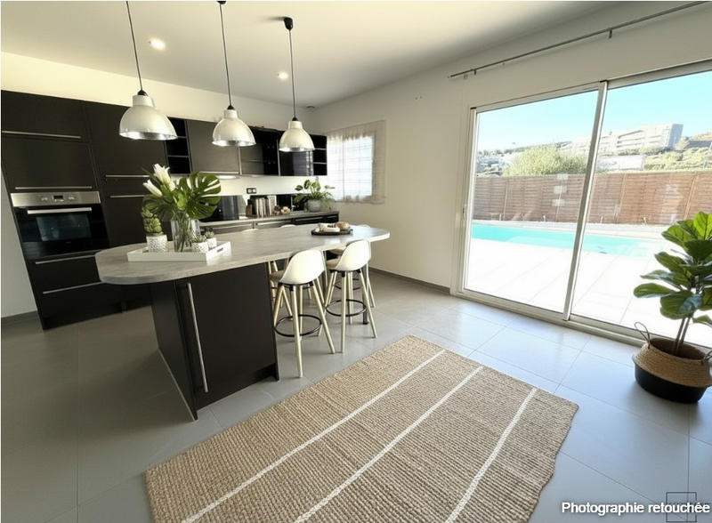 Maison - 142 m² - 4 pièces