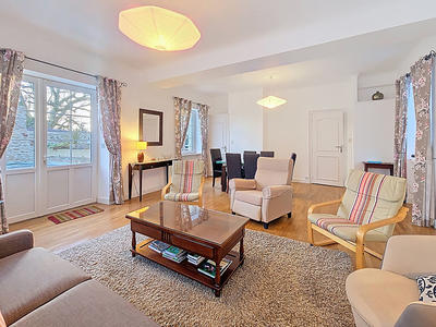 Appartement - 122 m² - 4 pièces