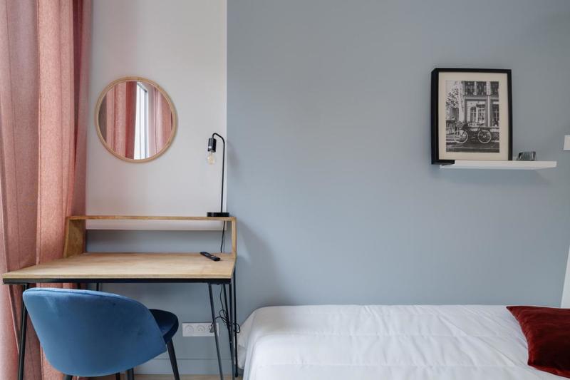 Appartement - 72 m² - 5 pièces