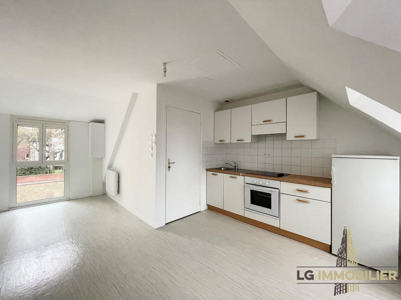 Appartement - 31 m² - 2 pièces