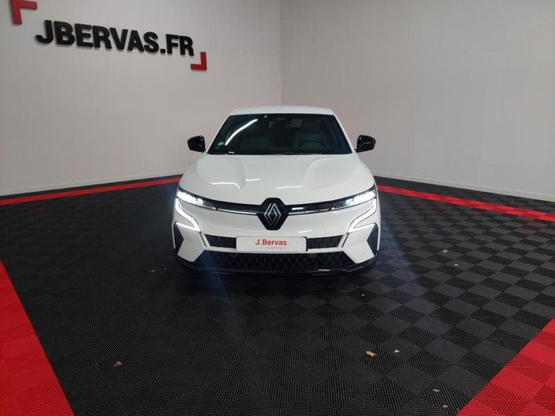 Renault Mégane E-Tech techno Ev60 220ch optimum charge
