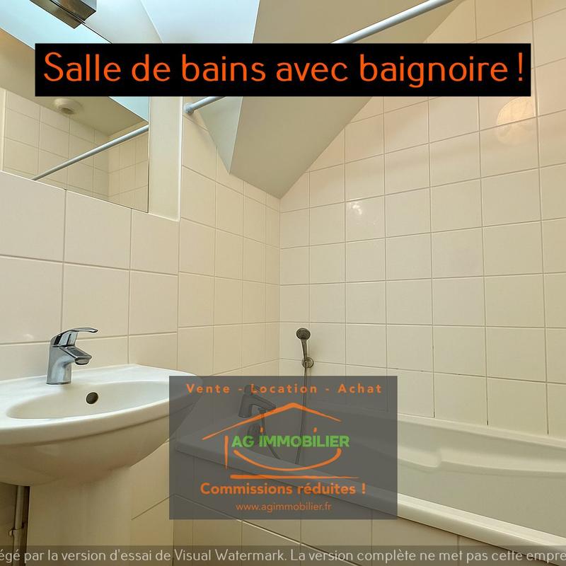 Maison - 101 m² - 6 pièces