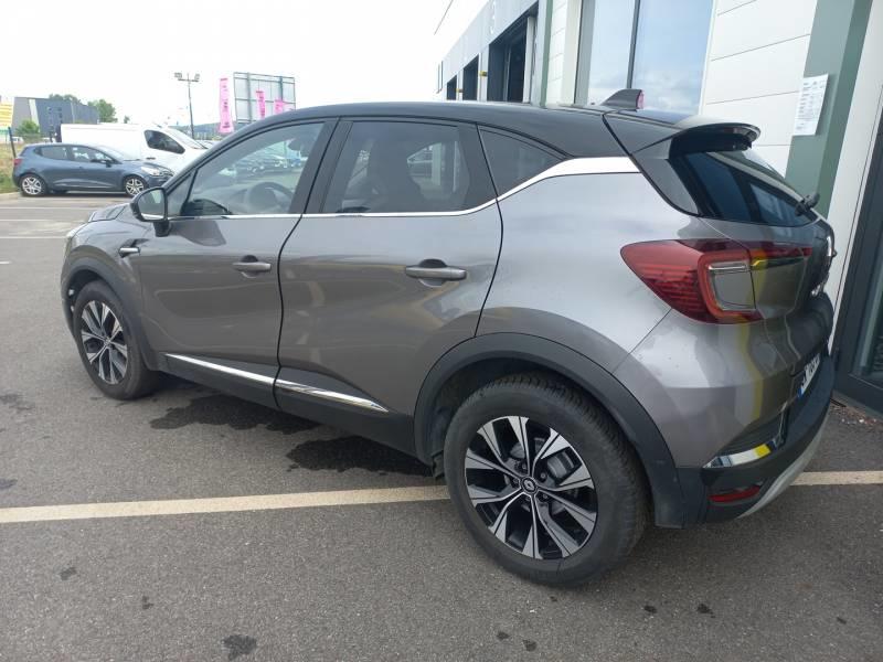 Renault Captur TCe 90 Techno