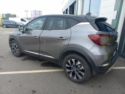 Renault Captur TCe 90 Techno