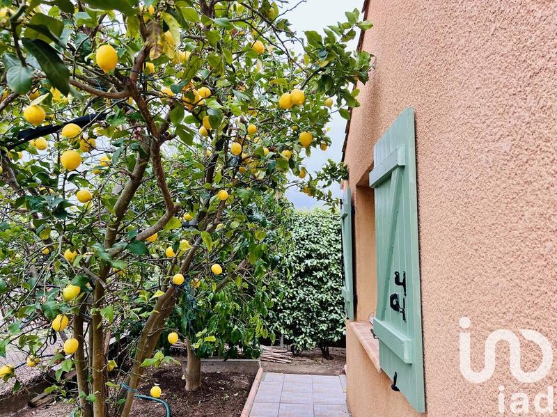 Maison - 66 m² - 3 pièces