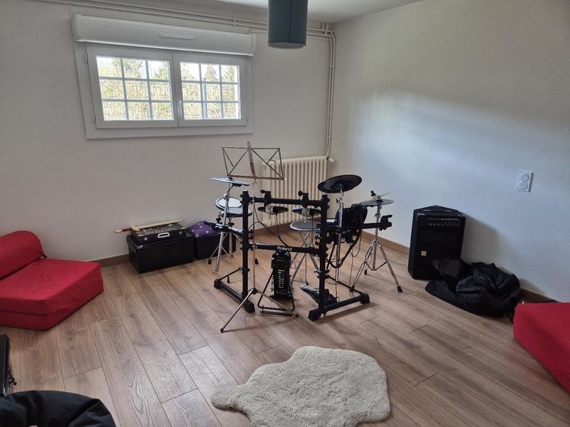 Maison - 155 m² - 6 pièces