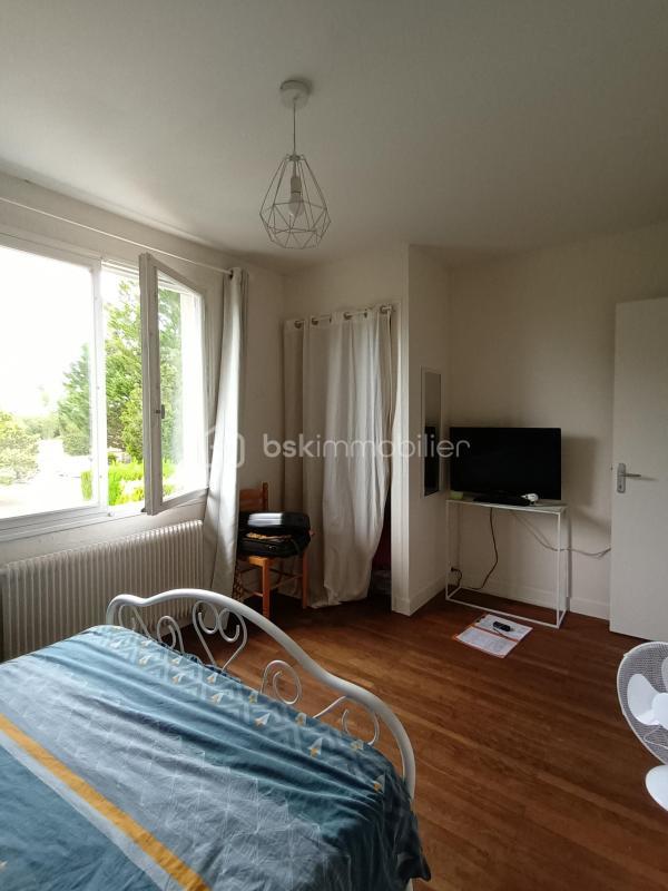 Maison - 101 m² - 6 pièces