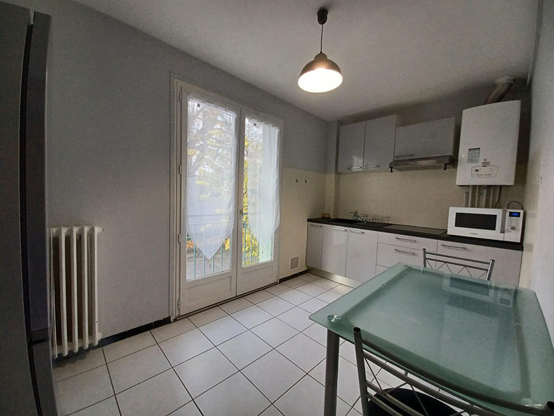 Appartement - 32 m² - 1 pièce