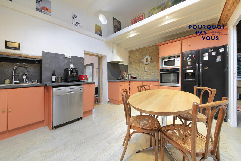 Maison - 130 m² - 4 pièces