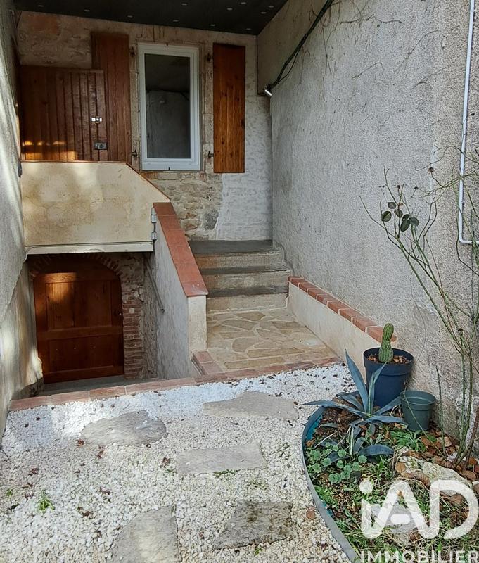 Maison de village - 150 m² - 7 pièces