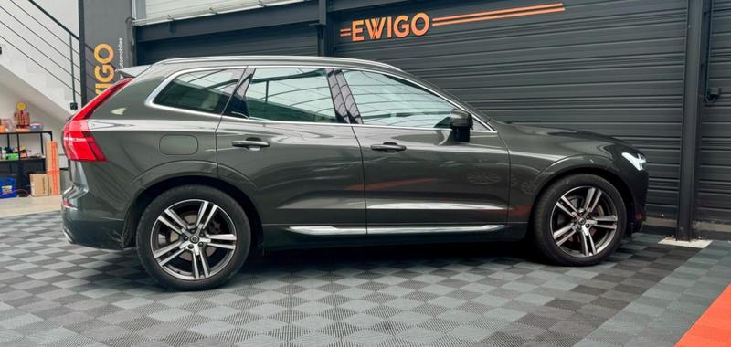 Volvo Xc60 T8 390h 300 Inscription Luxe Awd Geartronic