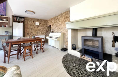 Maison - 77 m² - 4 pièces