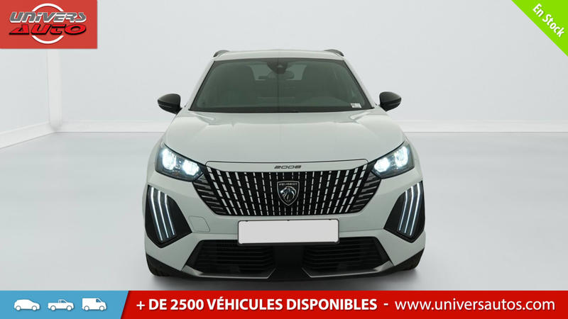 Peugeot 2008 100 s Bvm6 Allure