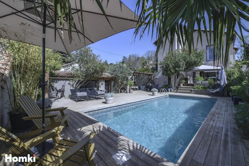 Maison - 170 m² - 6 pièces