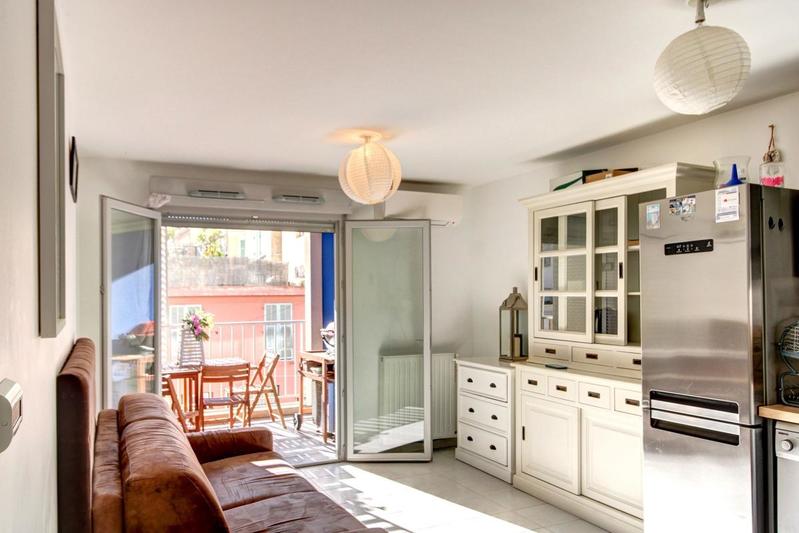 Studio - 22 m² - 1 pièce