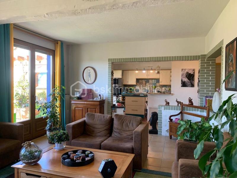 Pavillon - 165 m² - 5 pièces