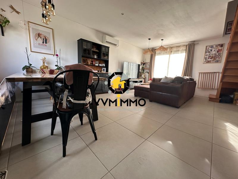 Maison ancienne - 81 m² - 5 pièces