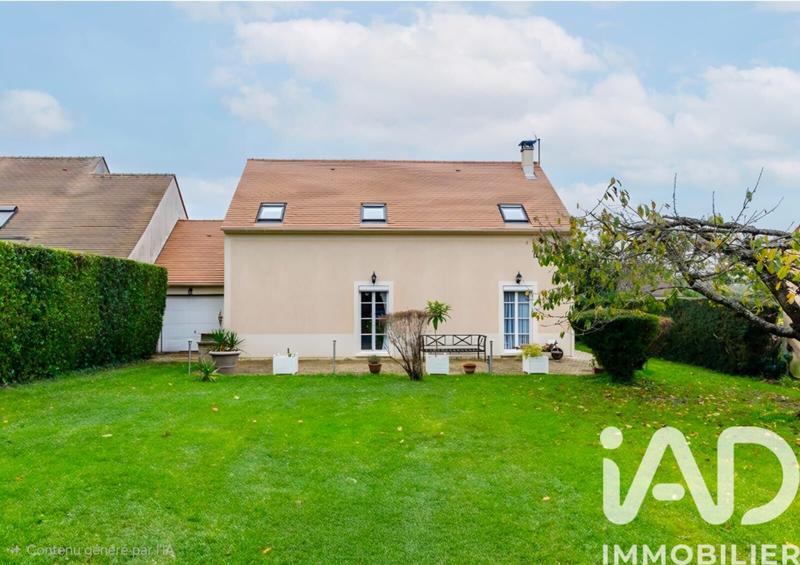 Maison - 145 m² - 7 pièces