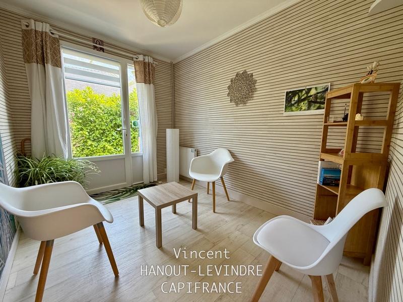 Maison - 144 m² - 7 pièces