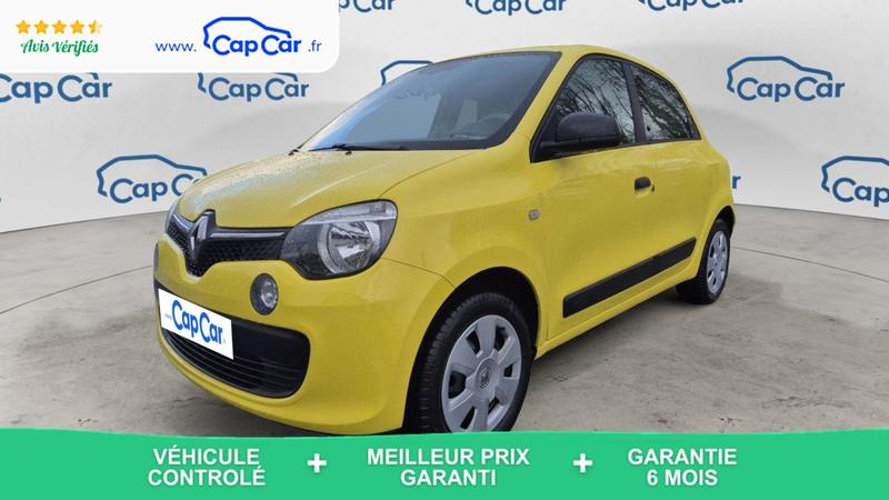 Renault Twingo III 1.0 SCe 70 Life