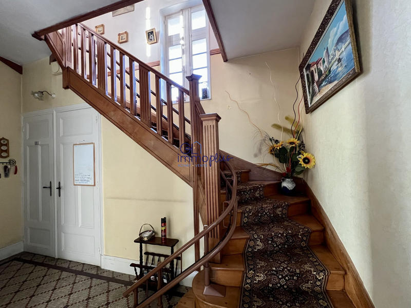 Maison - 114 m² - 4 pièces